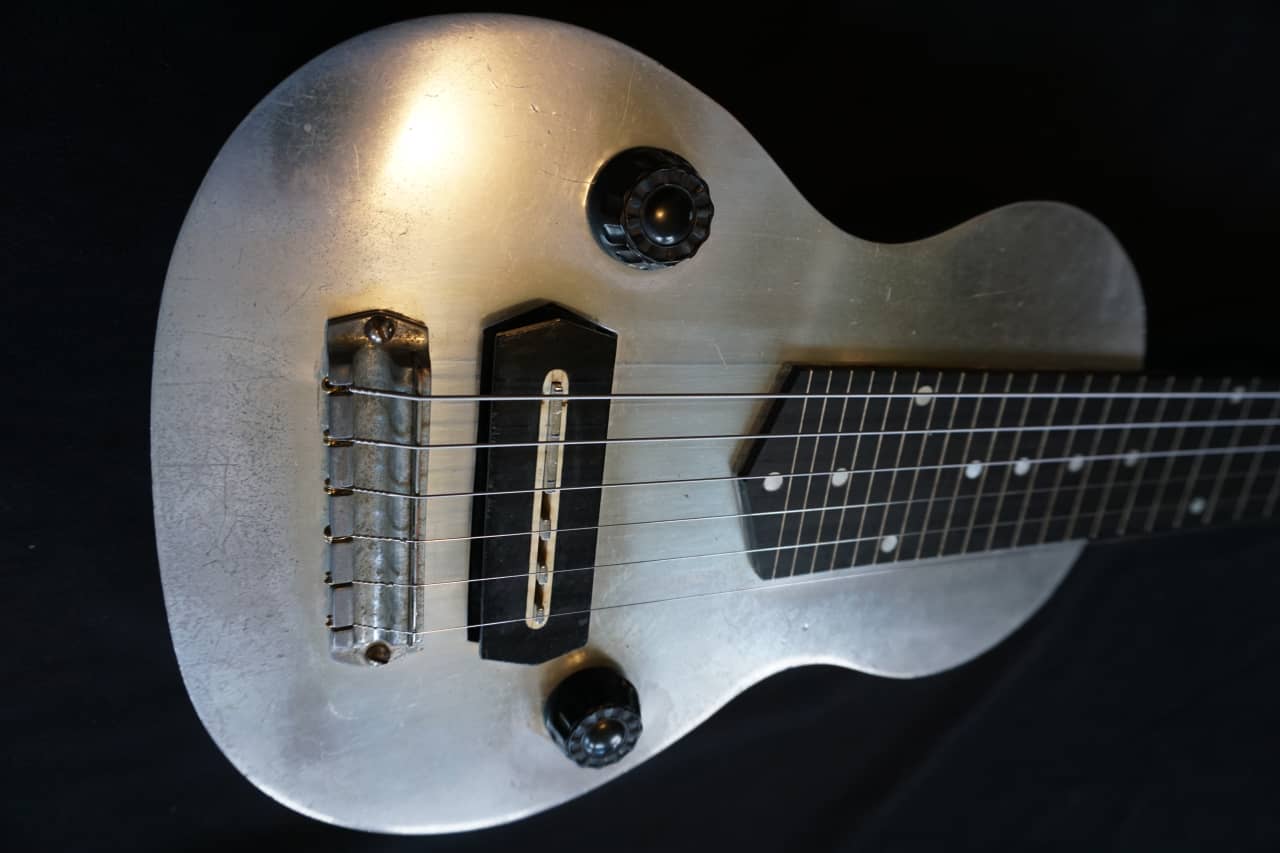 Gibson Lap Steel Guitar Serial Numbers
